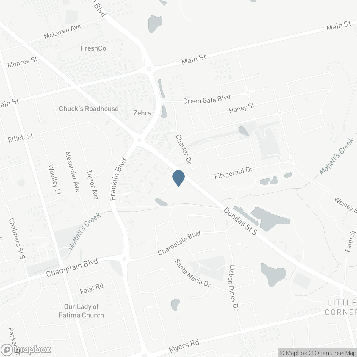 500 DUNDAS Street S, Cambridge, Ontario N1R 5S2